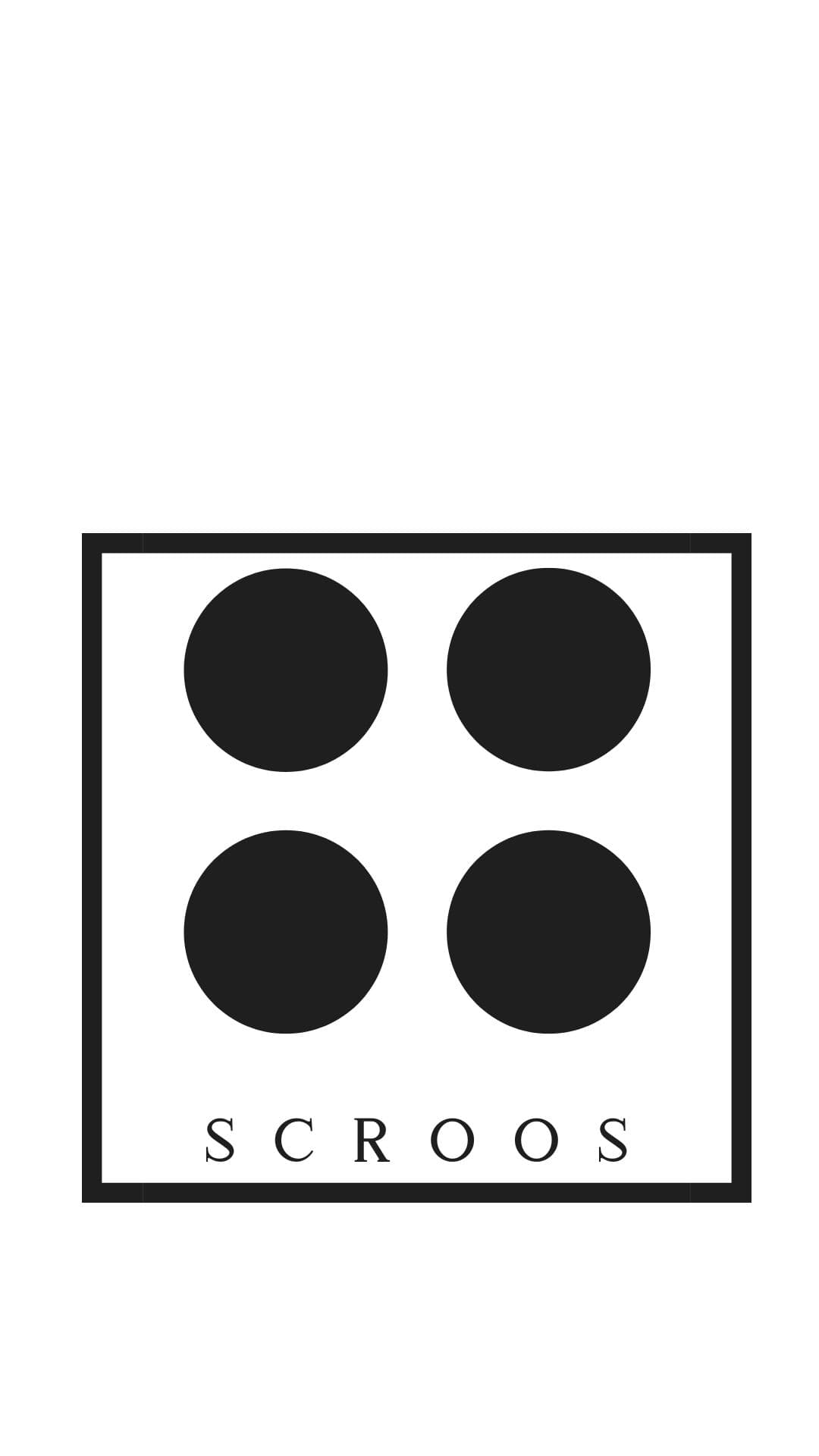 Scroos logo